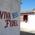 キューバ革命の英雄：フィデル・カストロ