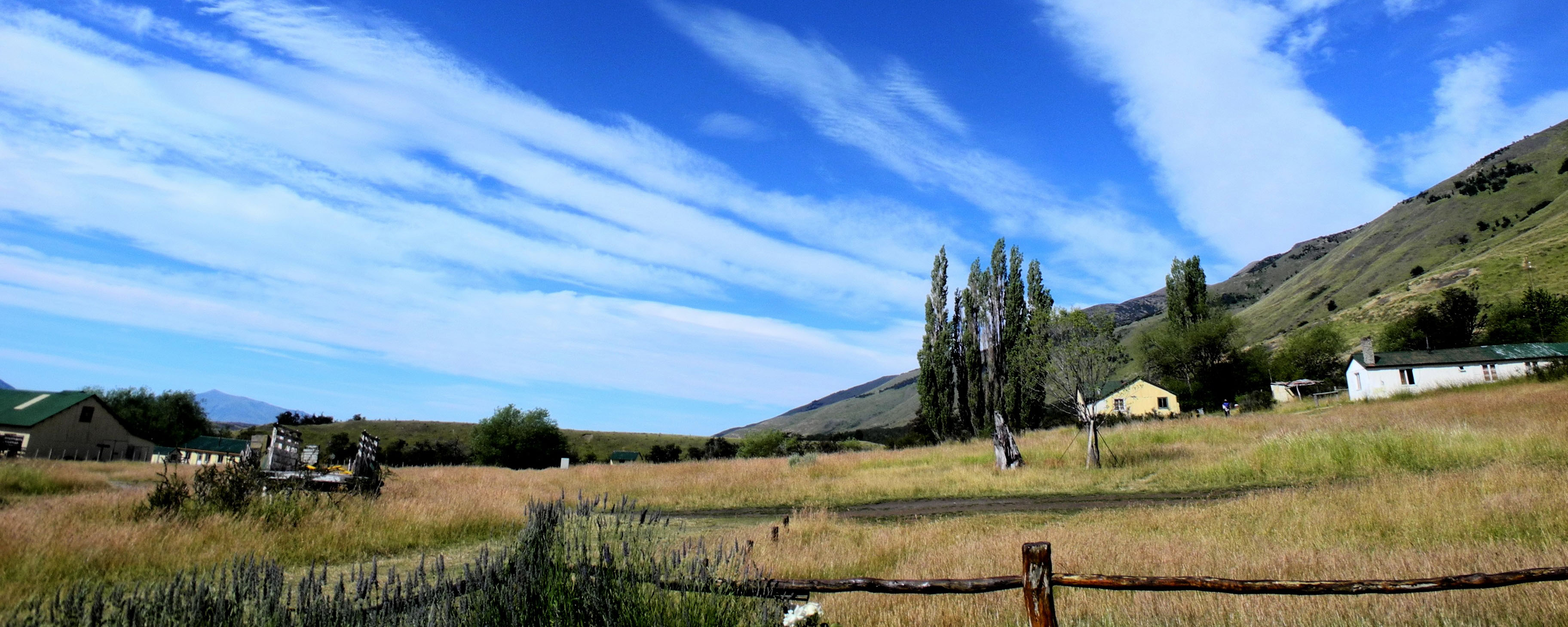 パタゴニアの大草原パンパに宿泊 -観光牧場(エスタンシア) | 南米アルゼンチンの専門旅行社 アンディーナトラベル
