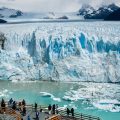 ペリトモレノ氷河：２年ぶりの急激な前進「ルプトゥーラ」
