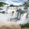 《ブラジル旅行 TOP》イグアスの滝、パンタナール、アマゾン、シャパーダ