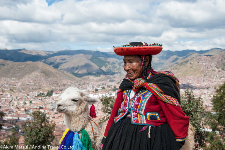 ペルー・インカ帝国の古都クスコ：スペインとインカ融合のシンボル 風景写真家・松井章のブログ