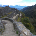 インカトレイル・トレッキング完全ガイド②：ペルー・マチュピチュ遺跡を目指して