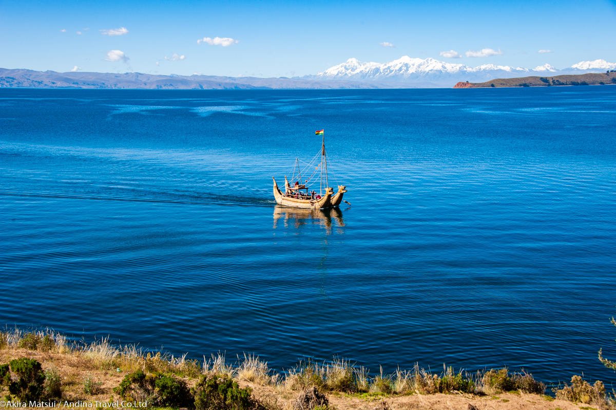 ペルー旅行の魅力を解説 天空の湖 チチカカ湖 アンディーナ ブログ
