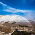 イグアスの滝：ブラジル側＆アルゼンチン側