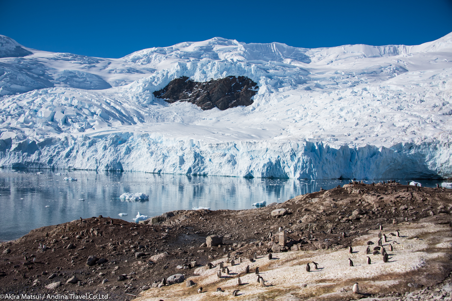 Mapa da localização da geleira Thwaites