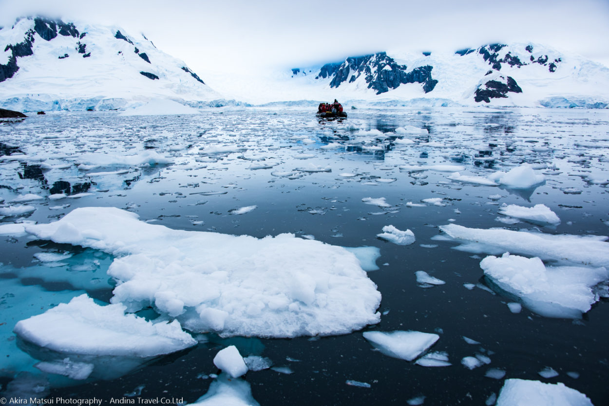 南極の氷はこれまでに見たことのない挙動を示しており、サイクルを変えている可能性がある