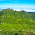 屋久島・宮之浦岳②：巨石の笹原を歩き山頂へ