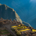 マチュピチュ遺跡を巡る③：“居住区”の建物群とワイナピチュ峰の絶景