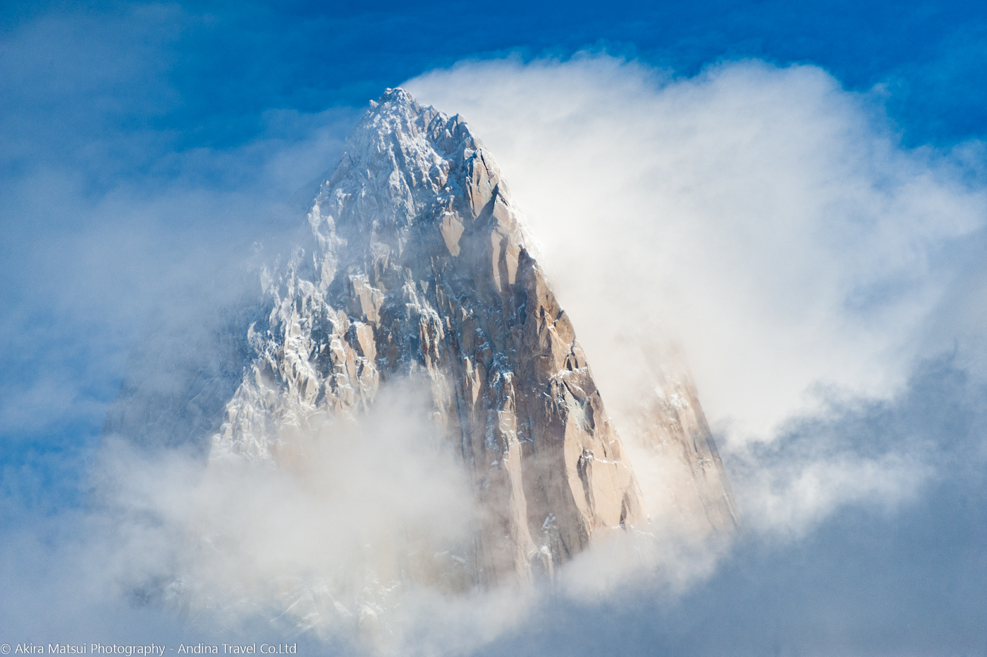 パタゴニア 風とアンデス山脈が作り出す激烈な気候 写真家 松井章 アンディーナ ブログ