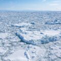 オホーツクの流氷街道：網走から白鳥の湖へ