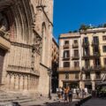バルセロナ・ゴシック地区を歩く：地中海文明からの長い歴史