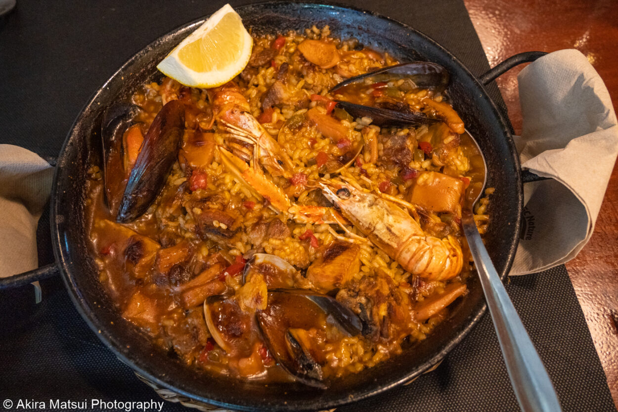 スペインのおすすめ小皿料理「タパス」:バルセロナ編 | 風景写真家・松井章のブログ