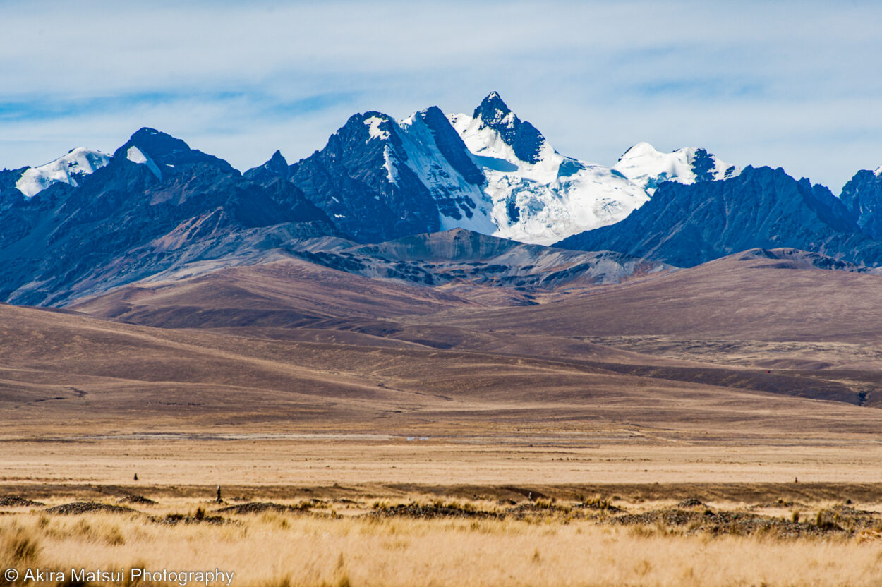 ボリビア・チチカカ湖①：ティキーナ海峡の畔 風景写真家・松井章のブログ