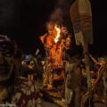 イースター島の大祭タパティ