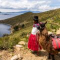 チチカカ湖「太陽の島」：ボリビアの聖なる島の暮らし
