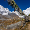 【ネパール】アンナプルナBCと”風の馬”ルンタ
