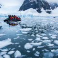 《早期割引》南極クルーズ