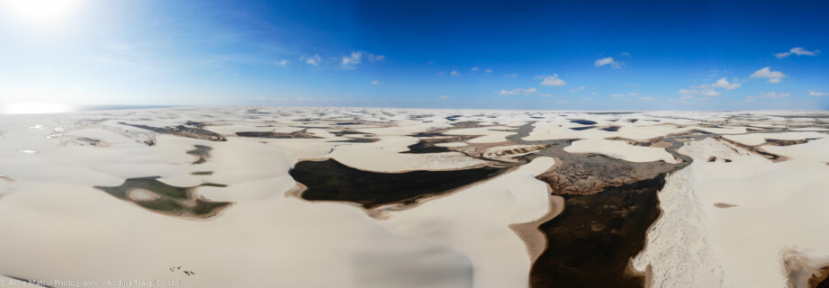 created by dji camera